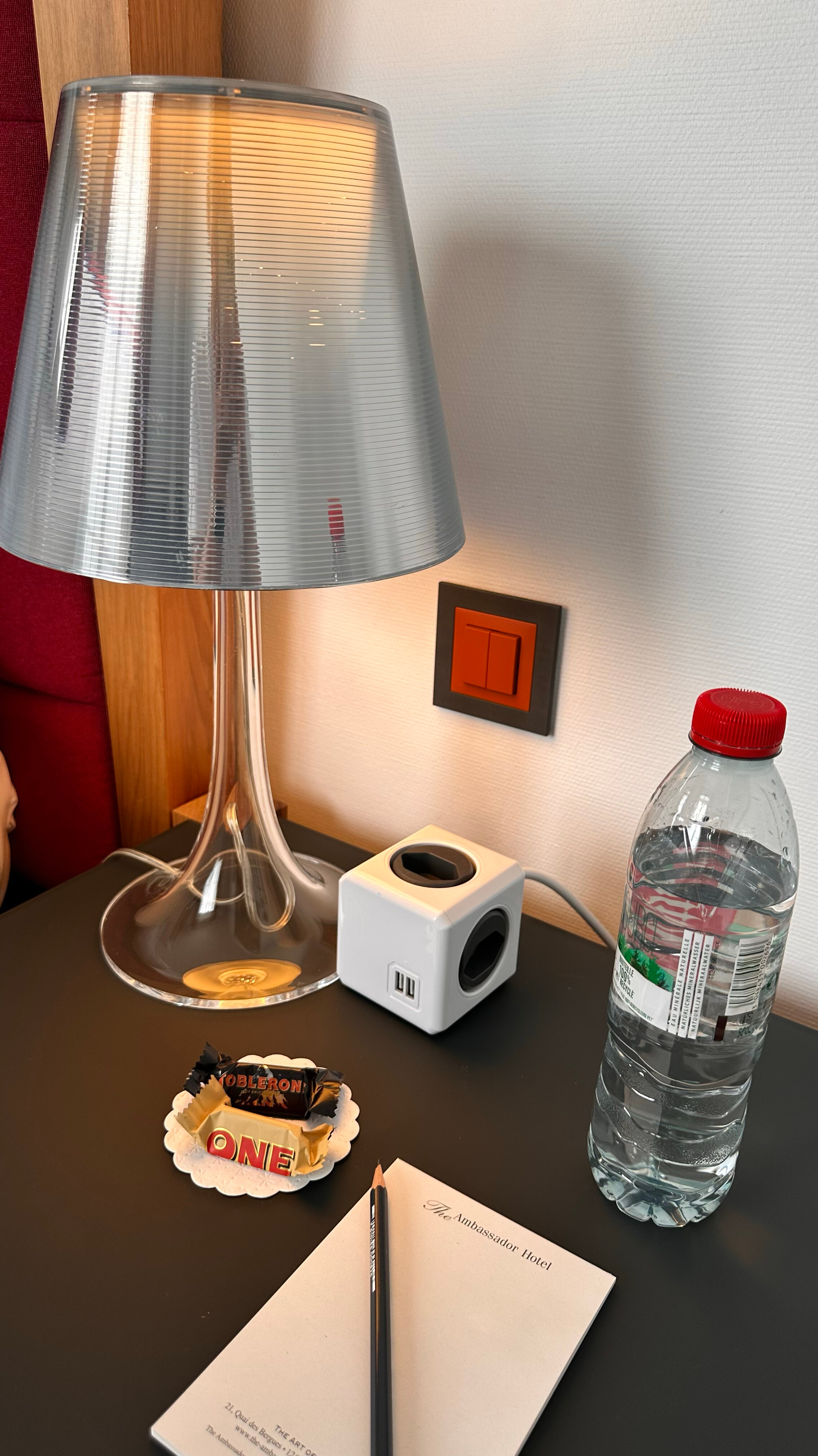 Фото The Ambassador