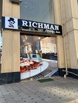 Richman (Academician Ibrohim Muminov Street, 12), cafe