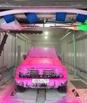 Robot moyka (Pyatnitskoye Highway, 2) ، غسيل سيارة