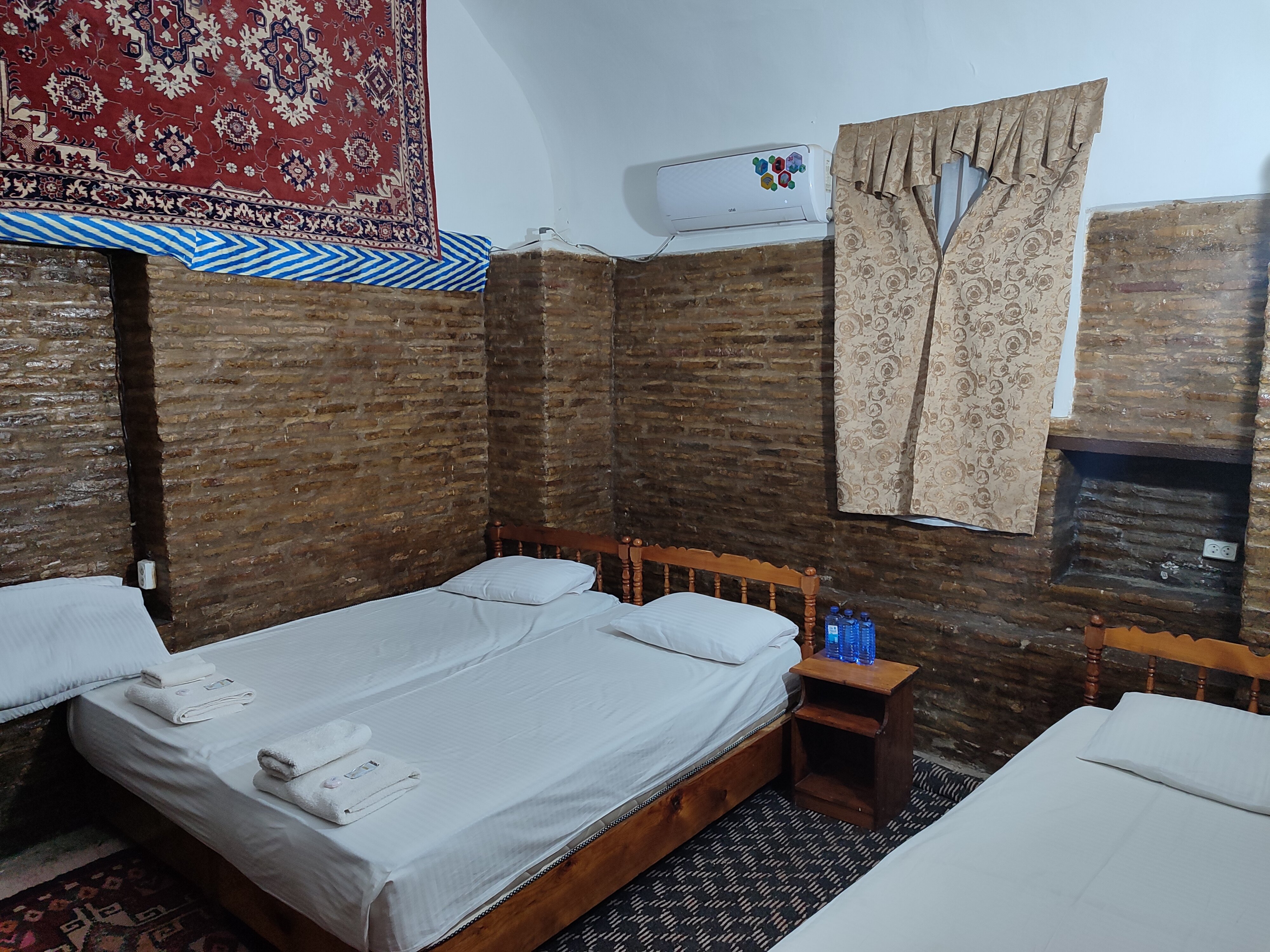 Фото Mekhtar Ambar Karavan Saray