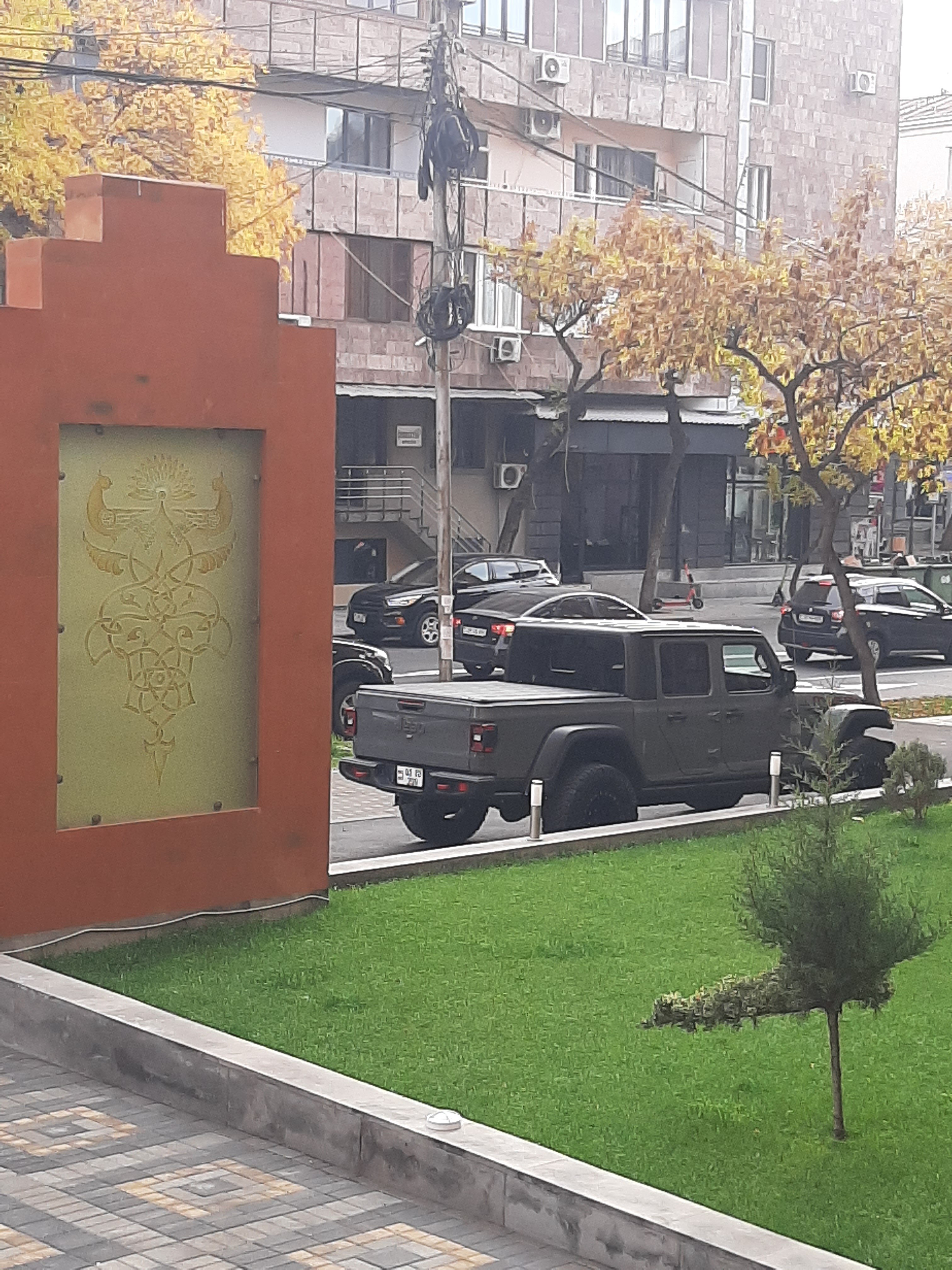 Фото Ani Grand Hotel