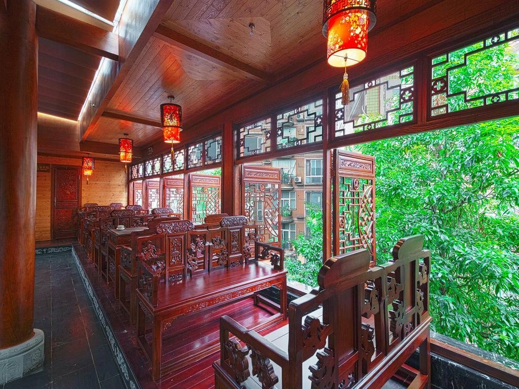 Фото Han Dynasty Boutique Hotel