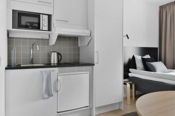 Фото Forenom Aparthotel Stockholm Flemingsberg