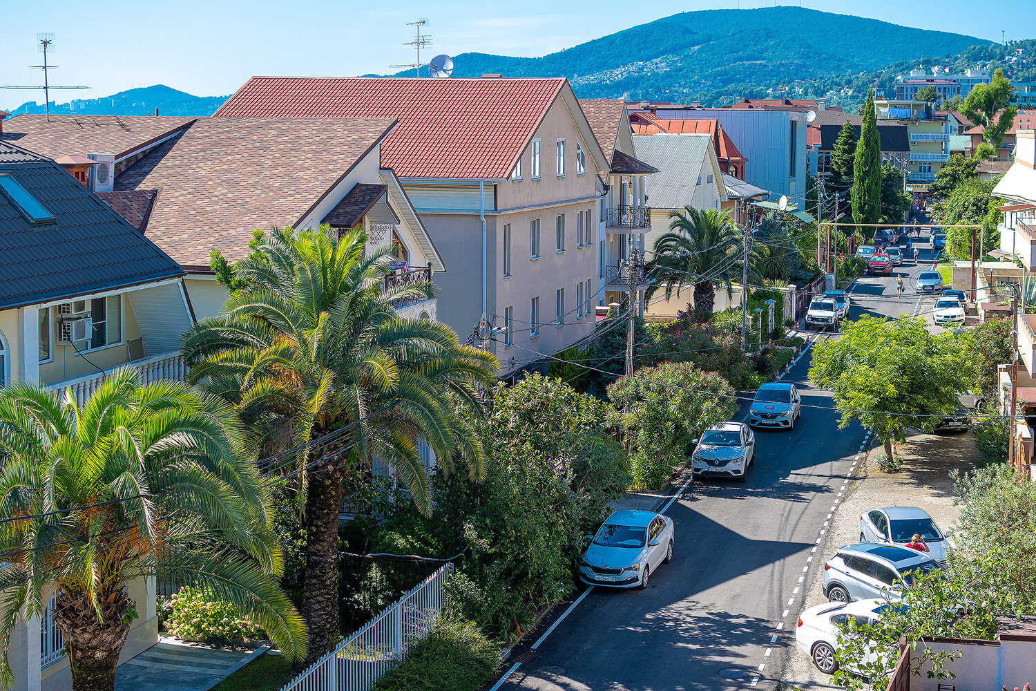 Фото МореСолнцеАпарт на улице Прибрежная 10