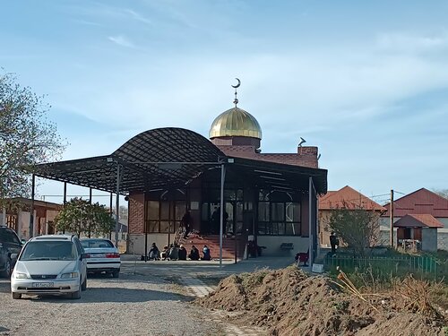 Mosque Aitakyn Ata Mosque, Alma‑Ata District, photo