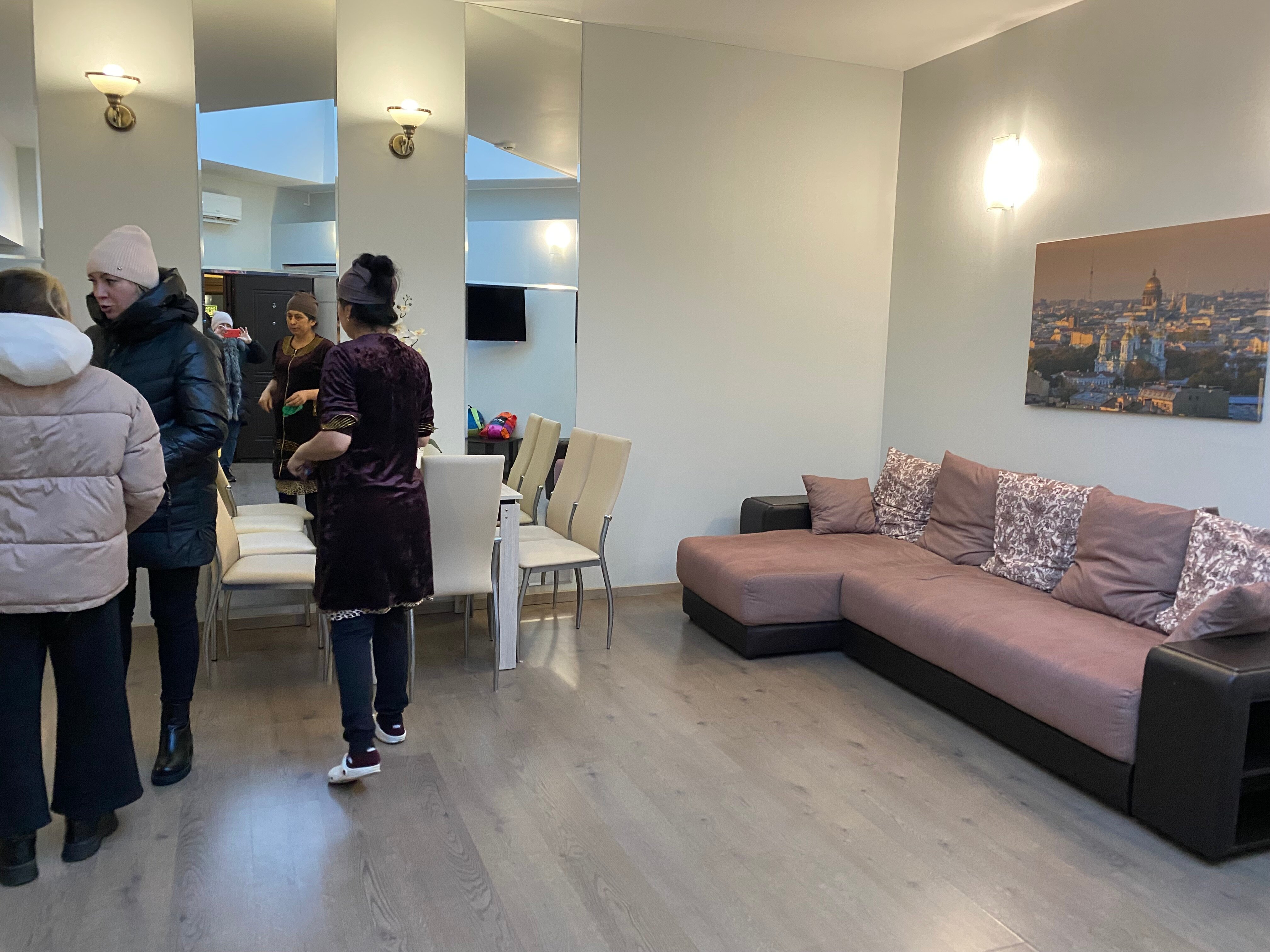 Фото Апартаменты Камея