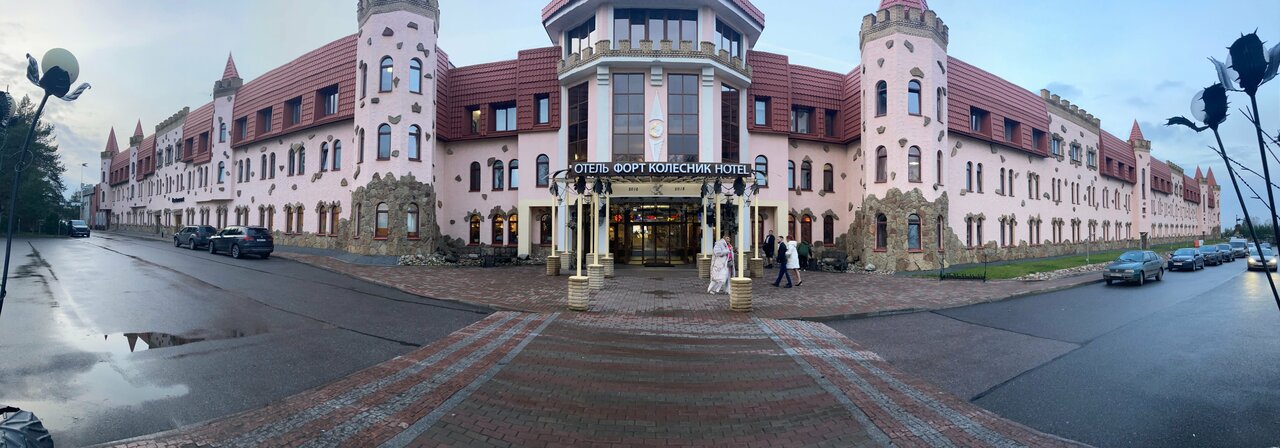 «Комфортное проживание: гостиницы в Пушкине — лауреаты «Хорошего места»» фото материала