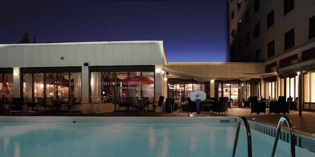 Фото Best Western Gustaf Froding Hotel - Konferens