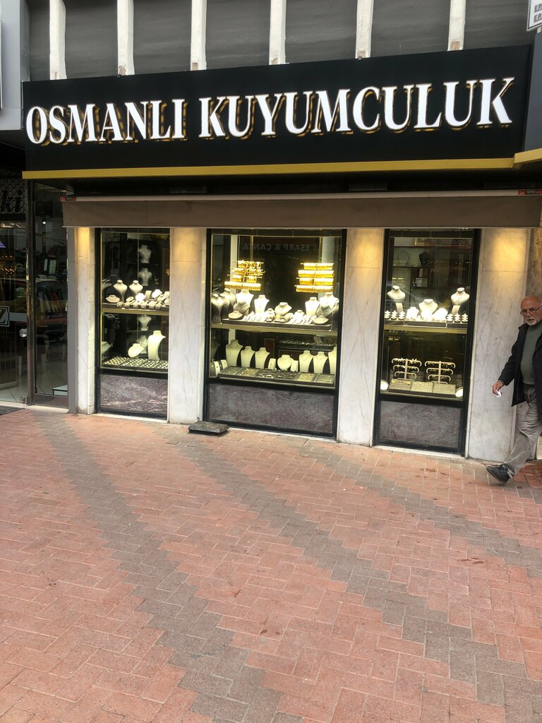 Jewelry store Gulsen Kuyumculuk, Isparta, photo