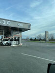 ИнтерГаз (Republic of Severnaya Ossetia-Alania, Vladikavkaz, Zaterechny rayon), gas station