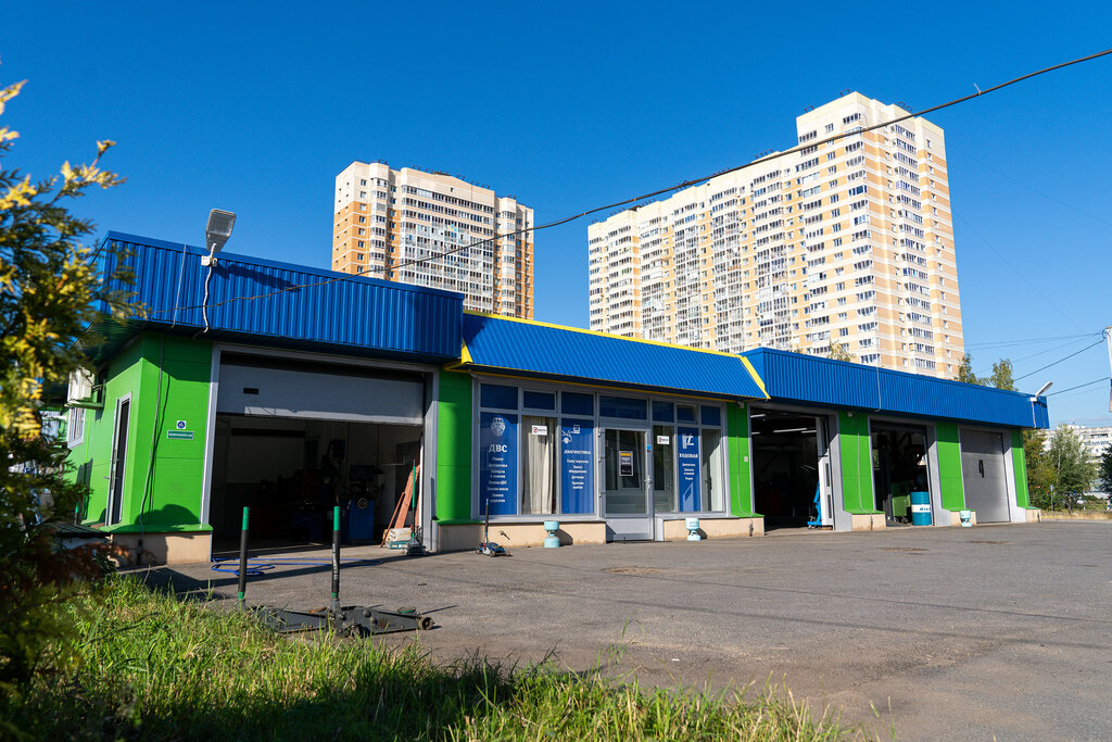 Шиномонтаж Remdiski, Санкт‑Петербург, фото