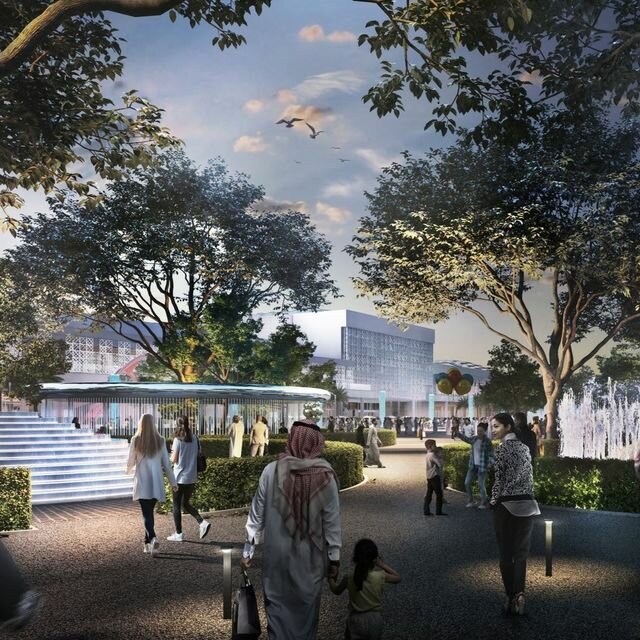 Architectural firm Red Vertex, Dubai, photo