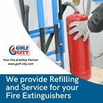 Gulf City Fire Fighting (25/1, 24C Street, Umm Ramool, Deira, Dubai), fire safety systems