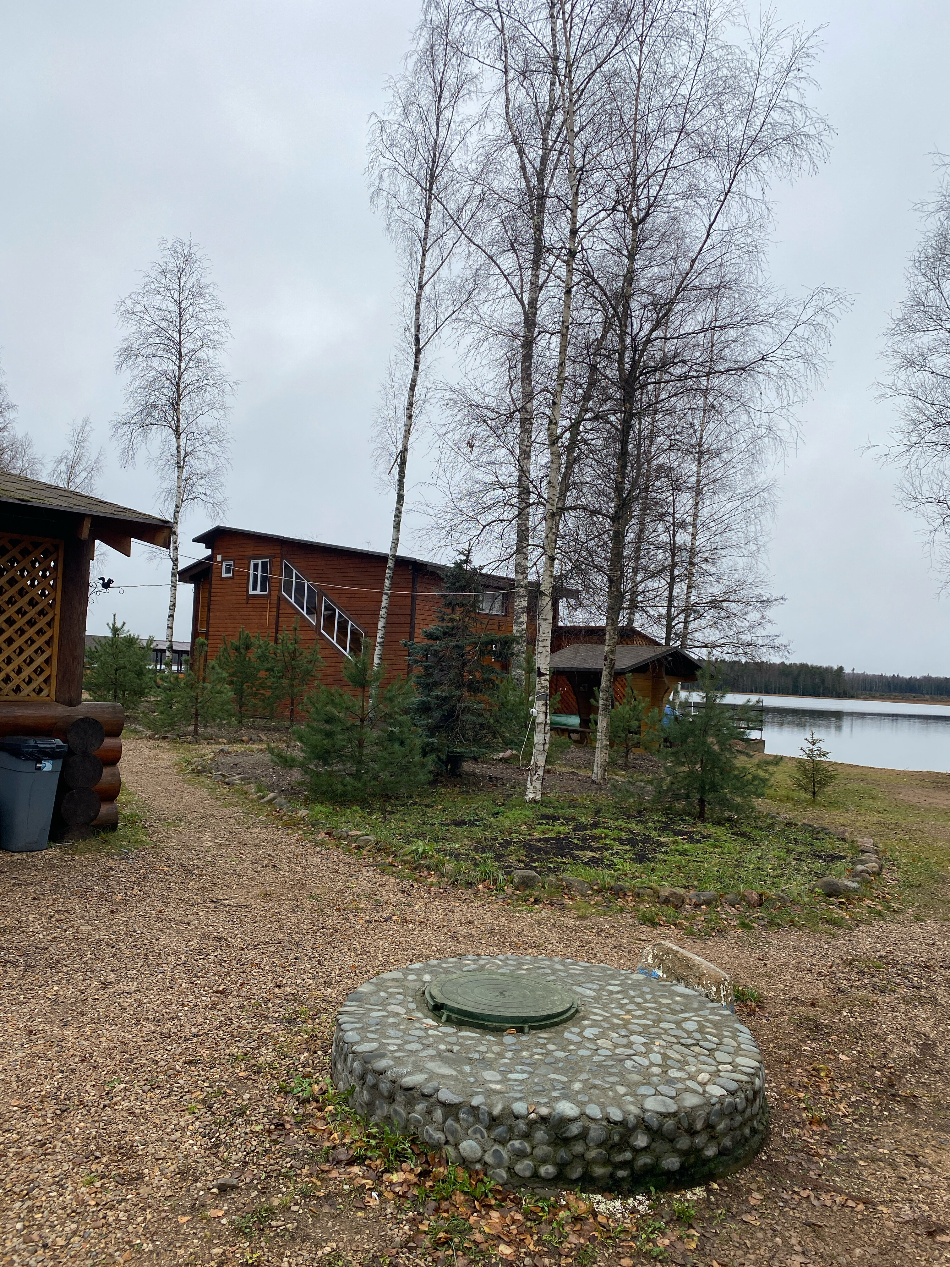 Фото Селигерский бережок