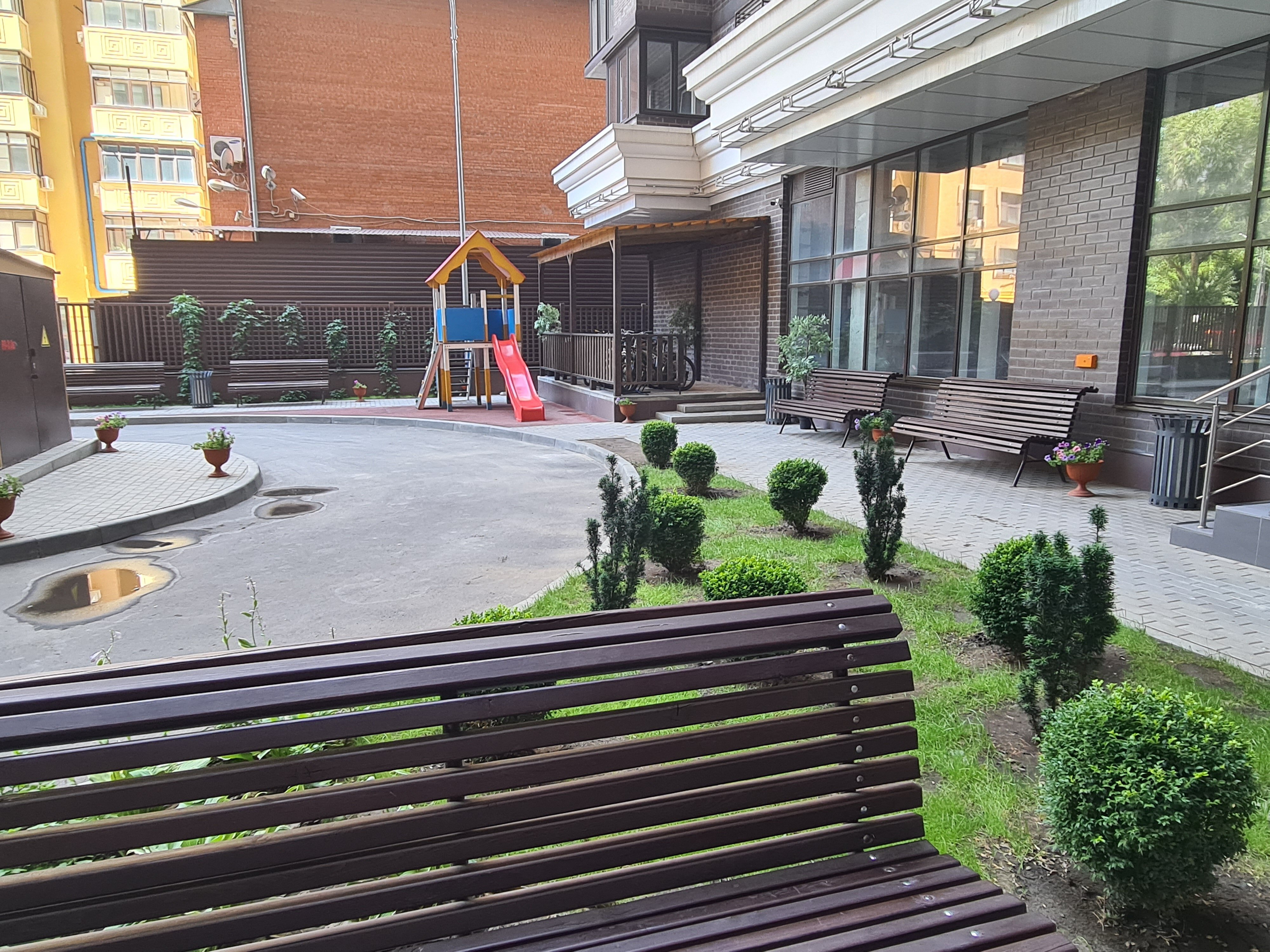 Фото Апартаменты Бизнес-класса