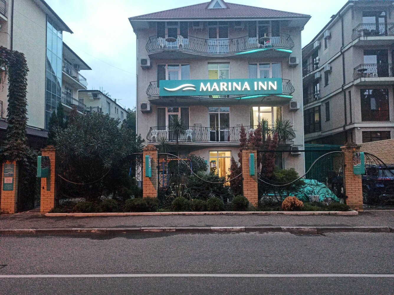 Фото отеля 3