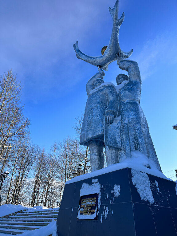 Дом культуры Районный дом культуры, Алдан, фото