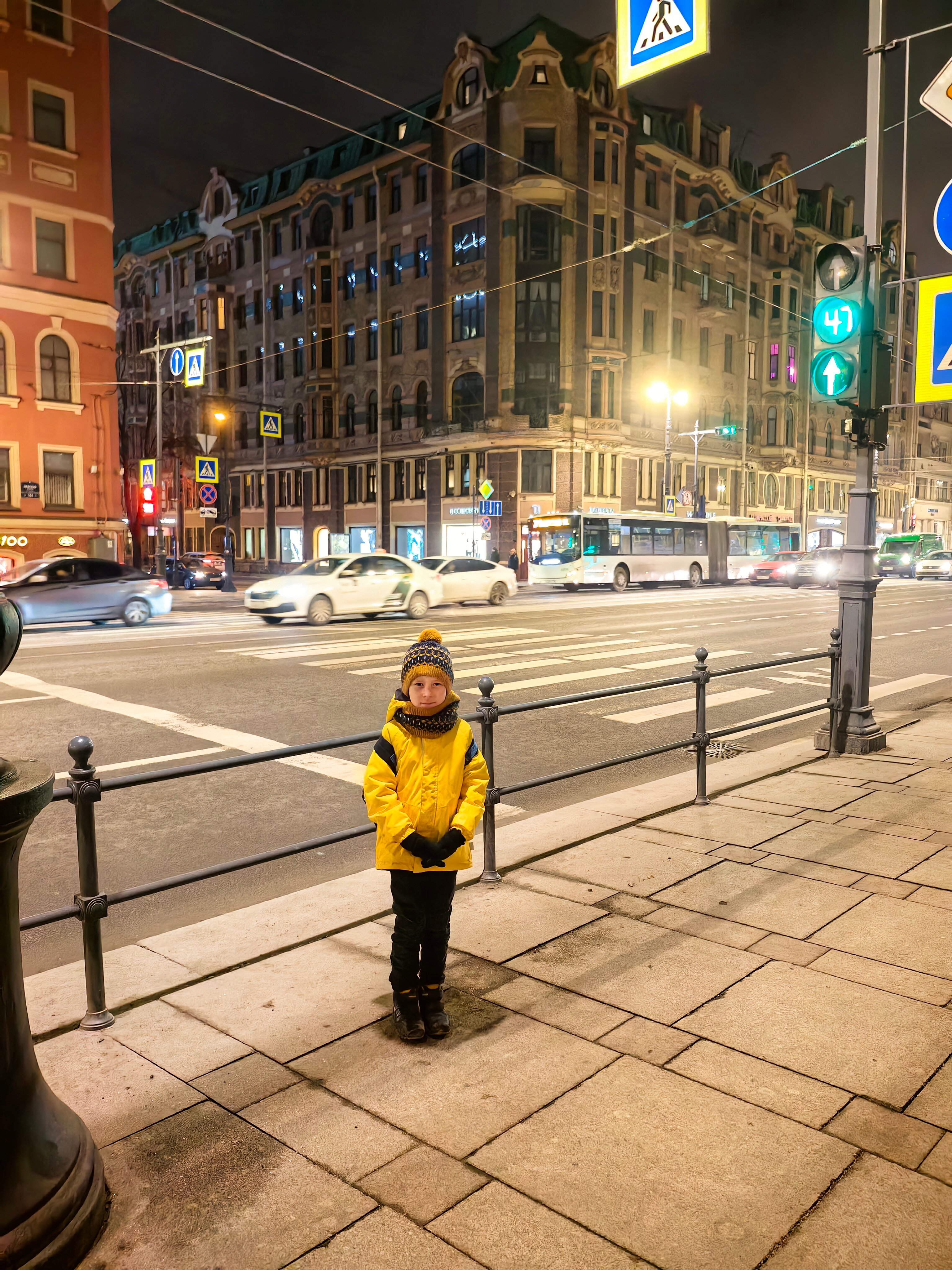 Фото Блюз на Невском