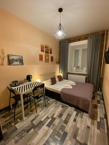 Гостиница Boho Loft в Санкт-Петербурге