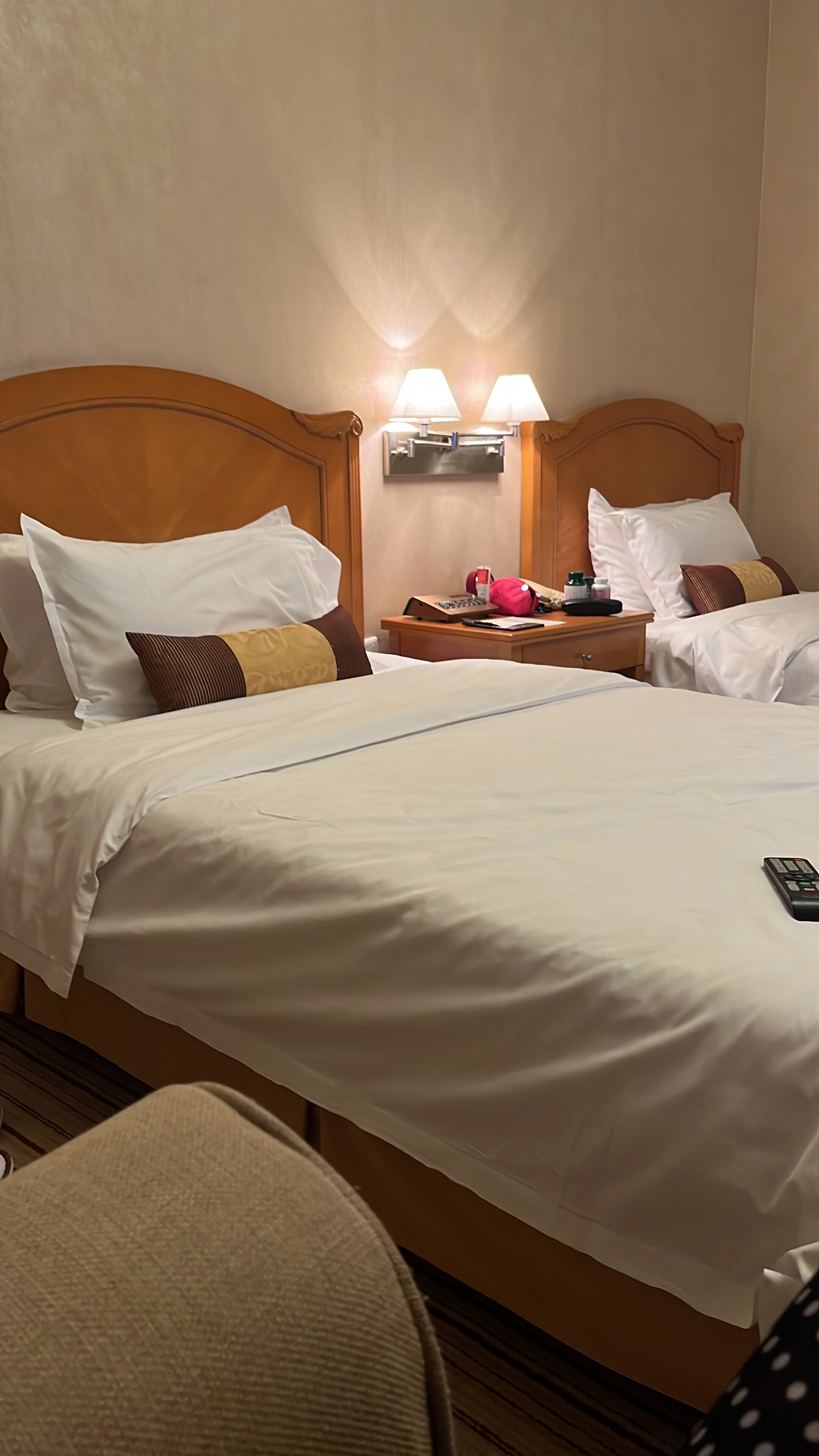 Фото Beijing Hotel