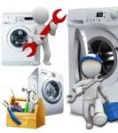 Ремонт стиральных машин (Osnovinskaya Street, 8), appliance repair