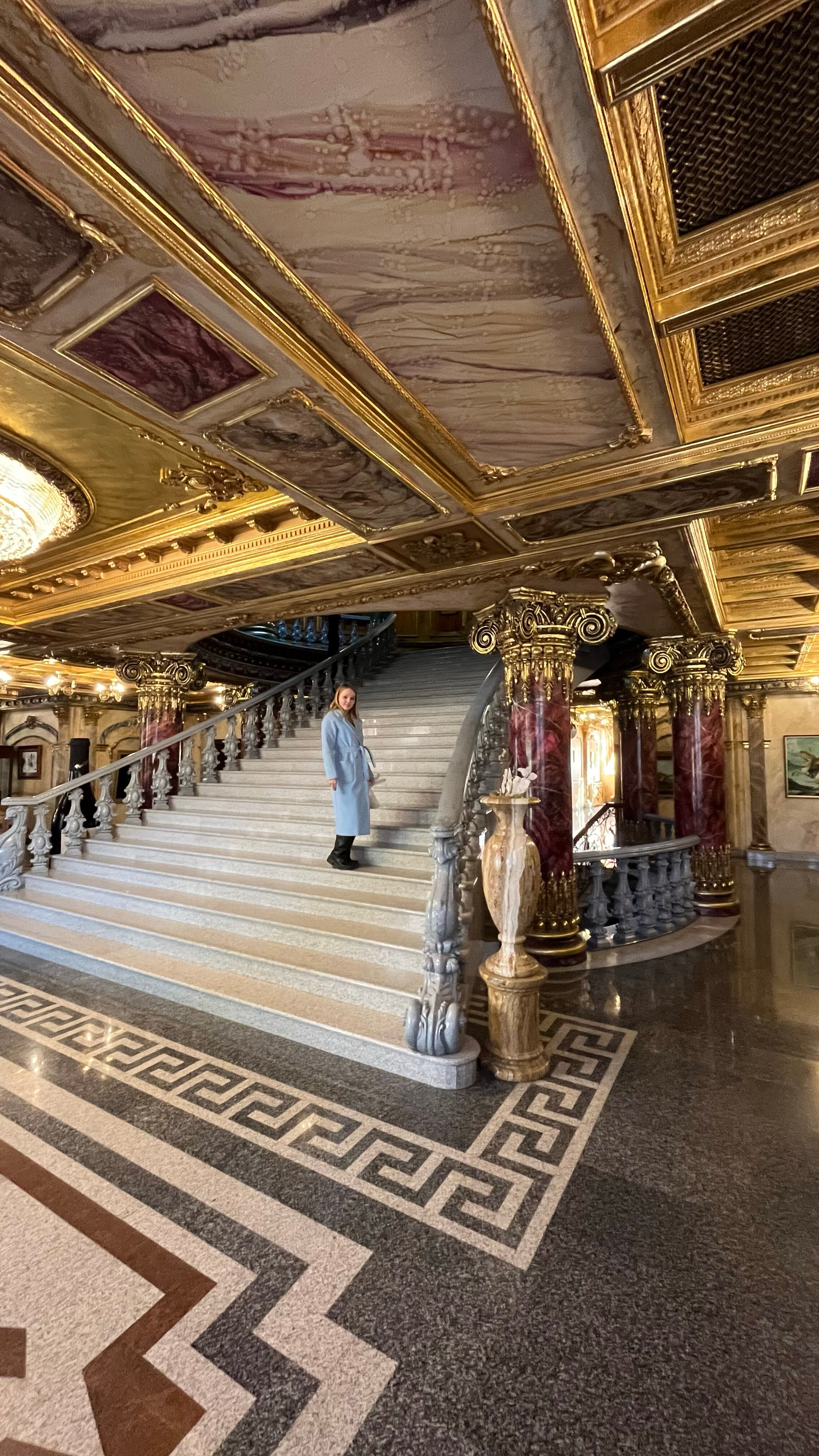 Фото Alexandrapol Palace Hotel