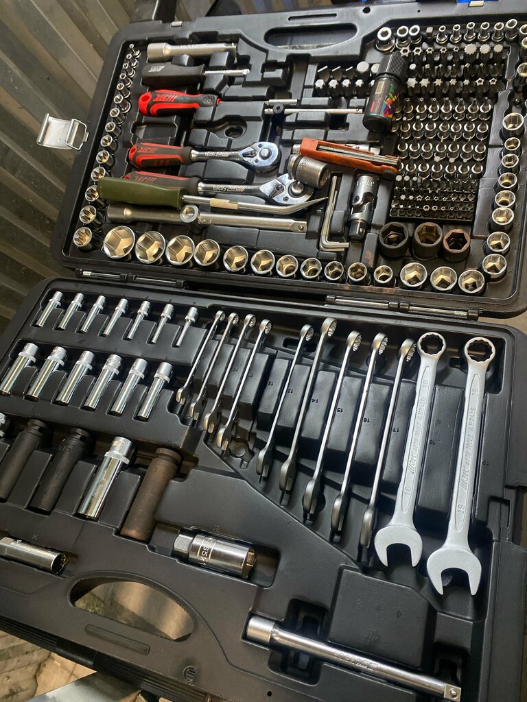 Automatic transmission repair ProAEauto, Moscow, photo