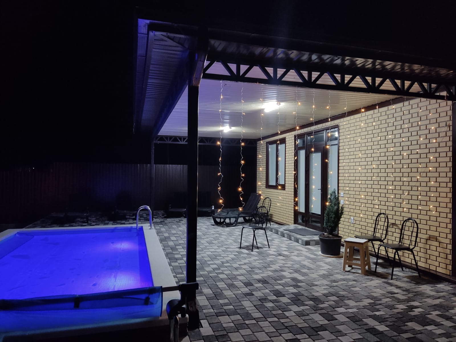 Фото Михайлов Двор