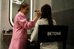 Betone Woman (Krasnokazarmennaya Street, 14Ак6), beauty salon