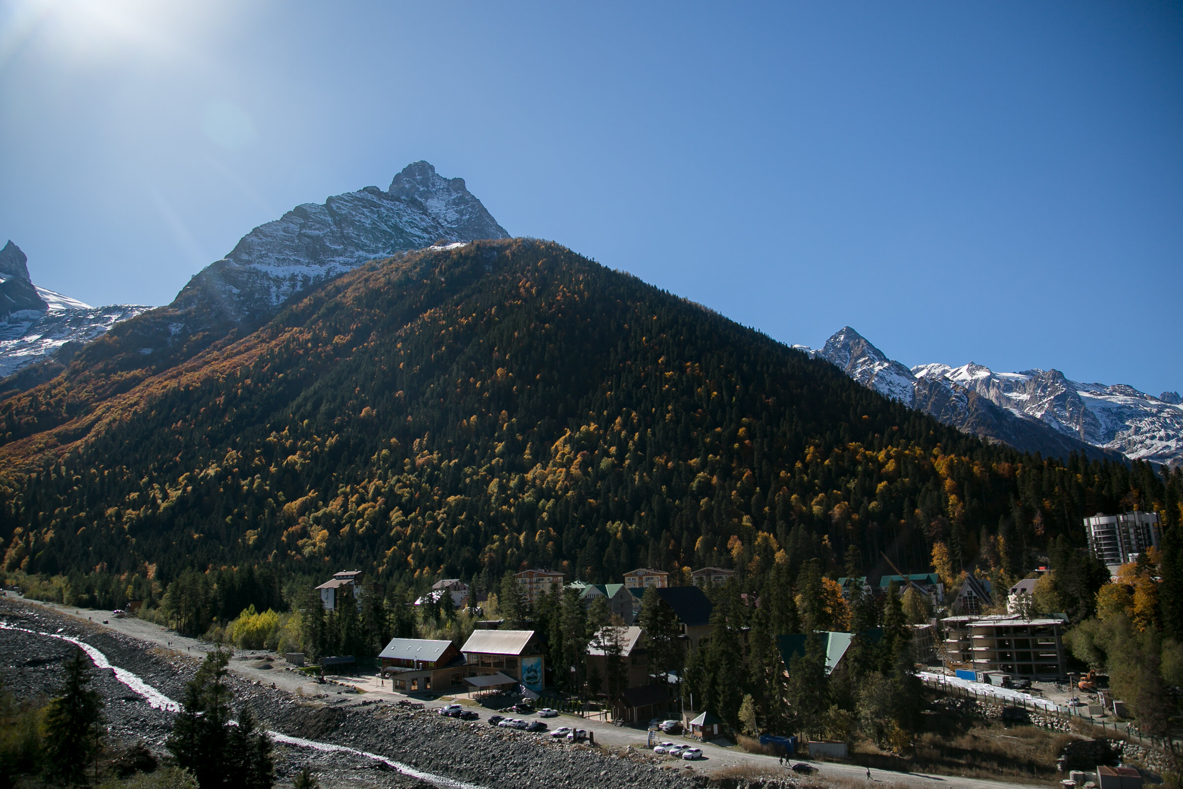 Фото Таукель