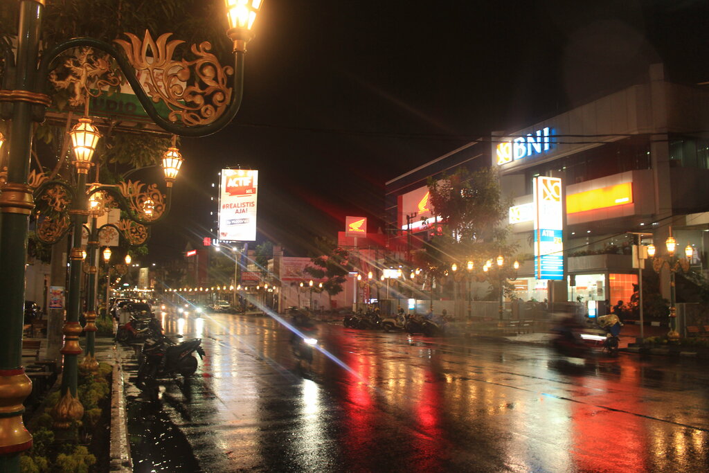 Landmark, attraction Kajoetangan Heritage, Malang, photo