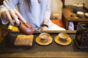Гостиница Aroma Tea House