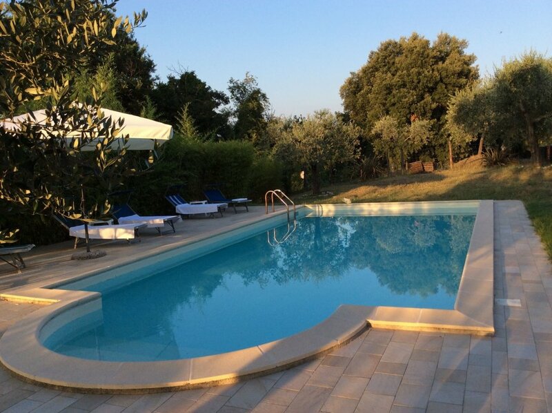 Гостиница Agriturismo Tenuta Merlano