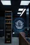 Barber House (vulica Frydrycha Enhieĺsa, 4) ، صالون حلاقة