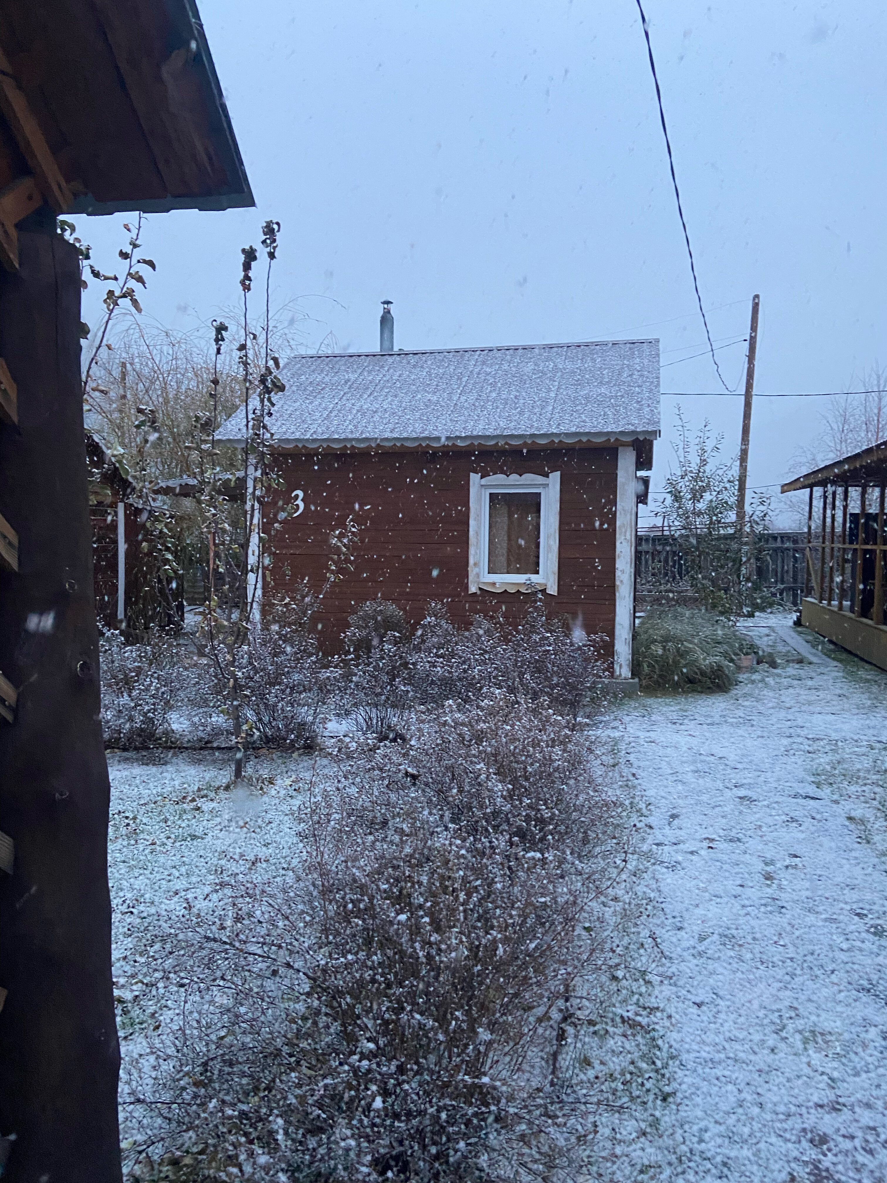 Фото Деревушка