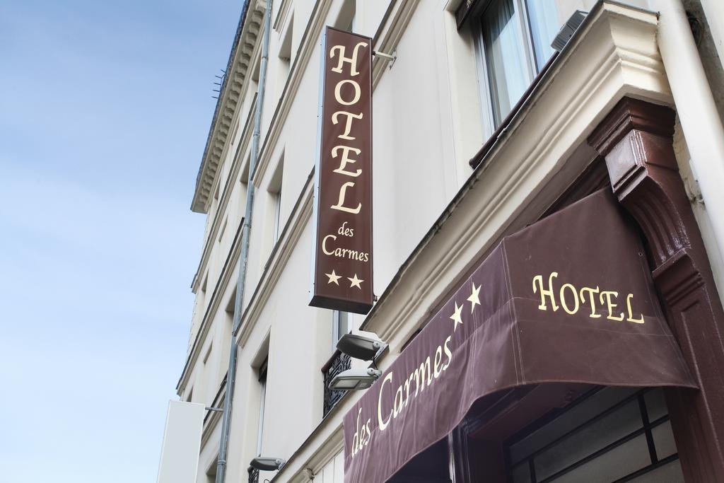 Фото Hotel Des Carmes