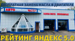 Post № 1 (Moscow, 1st Mitinsky Lane, 17), punto express de cambio de aceite