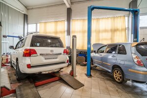 Ankar (Nagatinskaya Street, 5), car service, auto repair