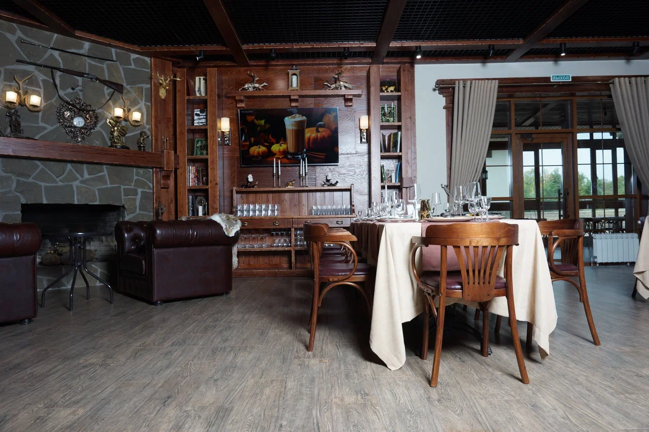 Фото Оленья ферма