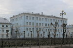 KFÜ, Uluslararası İlişkiler Enstitüsü, Tarih ve Doğu Çalışmaları (Levo-Bulachnaya Street, 44/1к1), university