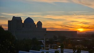 Гостиница Khanaka