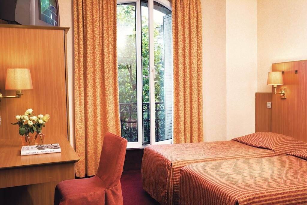 Hotel Terminus Orléans, Paris, photo