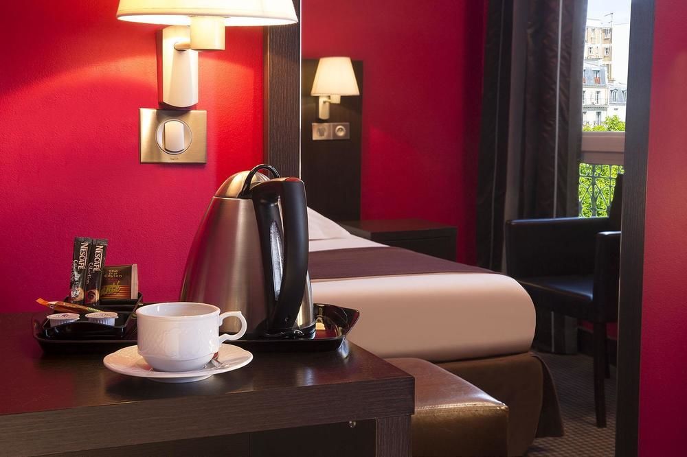 Фото Hotel Sophie Germain