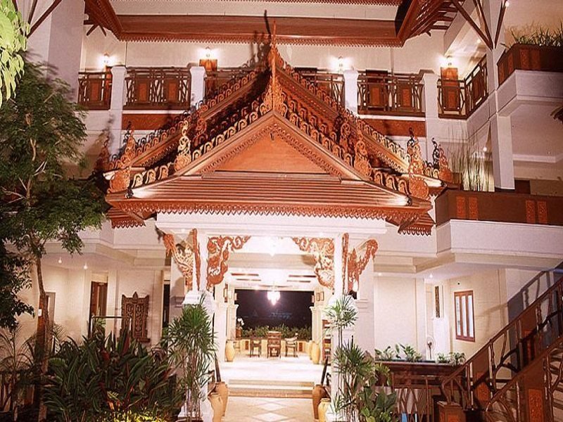 Фото Anyavee AO Nang Bay Resort