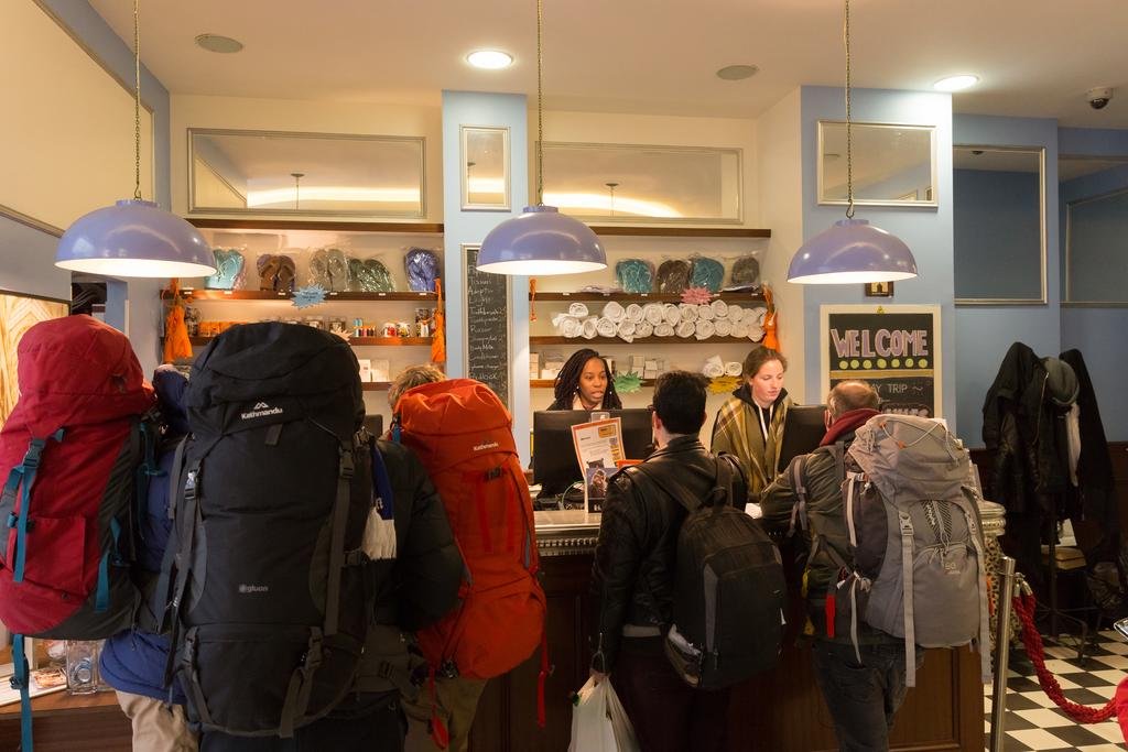 Фото St Christopher’s Inns Gare Du Nord