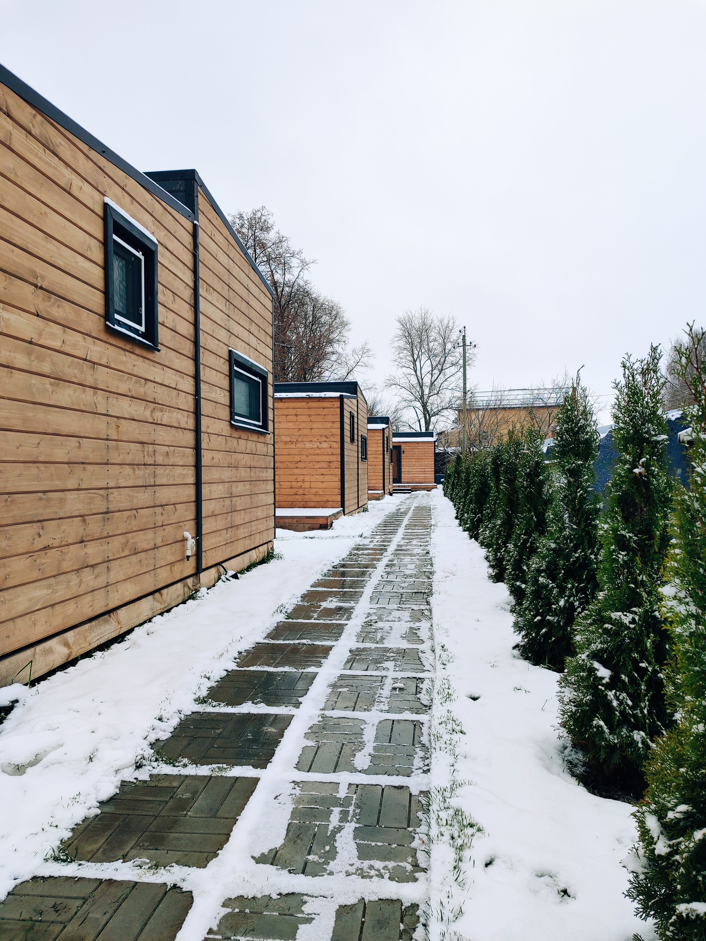 Фото Каскад