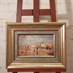 Bagetnoe delo (2nd Syromyatnichesky Lane, 10), picture framing