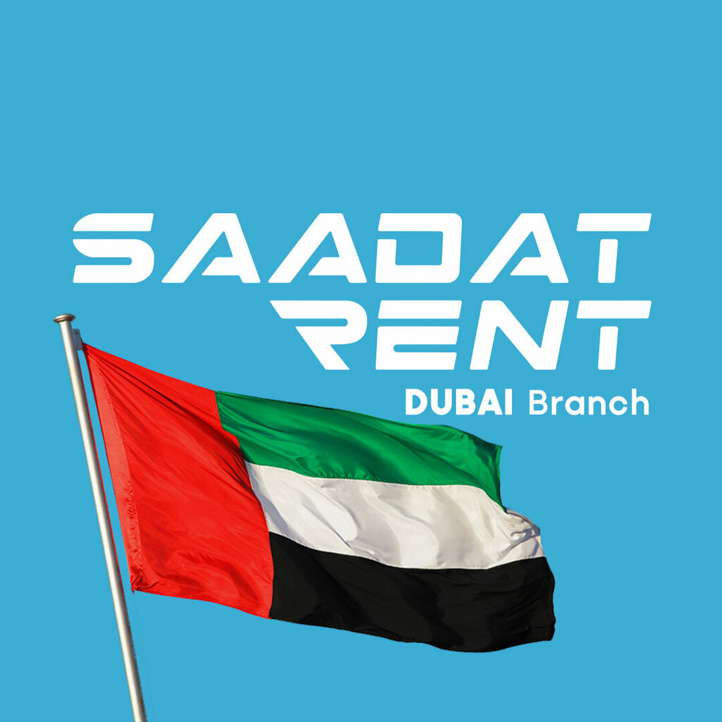 Car rental Saadat rent, Dubai, photo