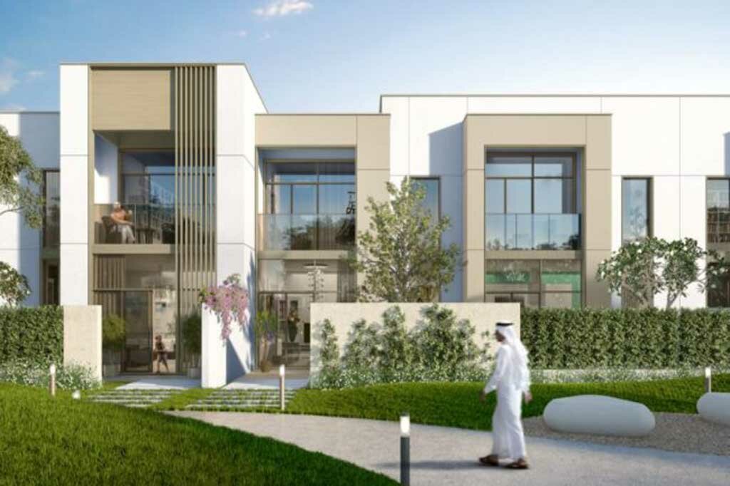 Real estate agency New Lines Properties, Dubai, photo