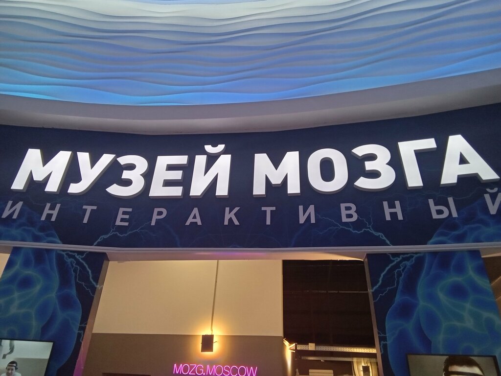 Интерактивный музей мозга автозаводская ул 18 фото Музей мозга в москве - блог Санатории Кавказа